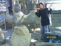 大麻比古神社ウロウロ 2011/03/03 23:57:00