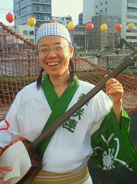華咲連