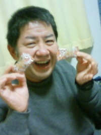 嬉しい頂き物