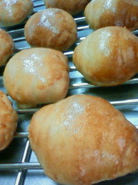 パンを焼きました 2012/02/11 17:30:07