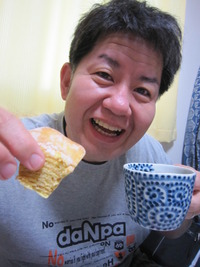懐かしい再会！ 2012/05/02 21:30:00