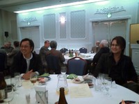 銘苅羽衣会忘年会