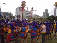 やる気元気旗頭フェスタIn那覇