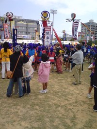 やる気元気旗頭フェスタIn那覇