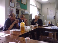 那覇大綱挽き　実行委員長会議 2009/07/27 19:59:09