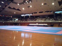 沖縄伝統空手道世界大会　オープニング 2009/08/14 14:54:48