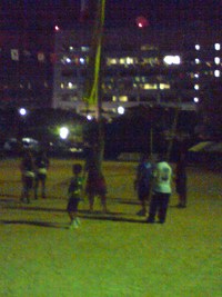 旗頭練習 2009/09/11 00:37:41
