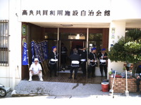 字高良　豊年祭　本番　八月十五日