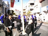 字高良　豊年祭　本番　八月十五日