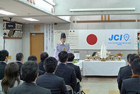 大会事務局開局式 2009/01/22 15:06:04