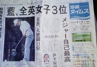藍ちん・・・・スゴイ！！ 2009/08/05 14:34:54