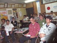 副主管勉強会　第1弾　うるまJC 2009/05/11 18:12:23