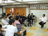 臨時実行委員会、開催中。。。 2009/03/02 20:55:08