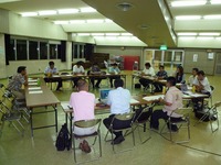 副主管勉強会　第５弾　宜野湾ＪＣ 2009/06/02 07:57:48