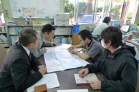 県道･国道訪問 2009/02/17 23:35:43