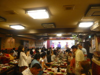 第6回全国大会運営会議後の懇親会 2009/07/06 15:05:57
