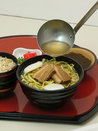 沖縄『知』便り　～最強県民食編～ 2009/06/11 07:46:01