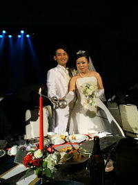 happy wedding ♡♡♡