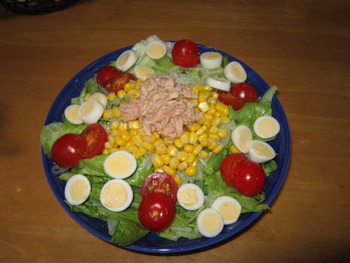 最近の夕食！！