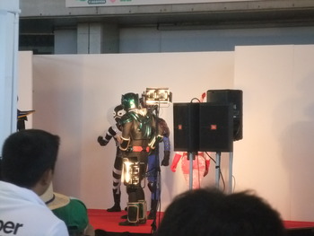 ふれあいガス市
