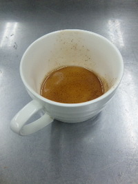 早朝口内炎上！ 2011/11/11 07:46:06