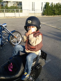 仮面ライダー0. ５号 2011/12/04 14:35:33