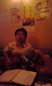 久しぶりの練習！ 2010/05/13 23:43:35