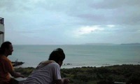 穏やかな海と… 2010/09/05 09:09:29