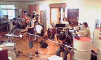 12月5日のライブは…フルバンド！ 2010/11/21 17:00:37