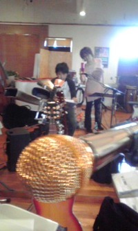 いよいよ最終リハーサル 2010/12/04 13:40:50