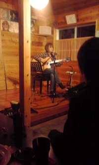 はるきライブ一部終了 2010/12/10 21:24:31