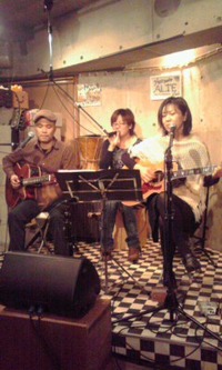 珍しい組み合わせ 2011/01/06 22:33:18