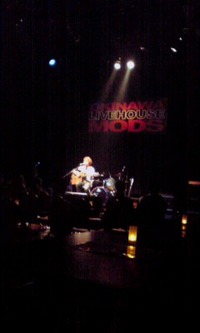 ライブハウスモッズ26周年☆ 2011/02/13 19:14:46