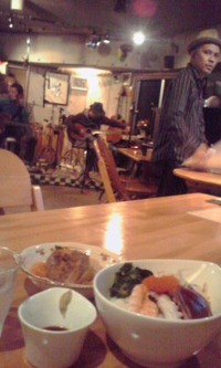 リハ中乱入 2011/02/25 19:36:55