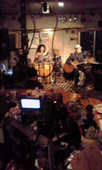 カメラマンしてま〜す(笑) 2011/02/25 21:40:26