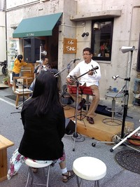 はじまりました。 2010/11/03 16:08:49