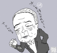 被災者に寄り添う松本震災復興相 2011/07/04 22:55:46