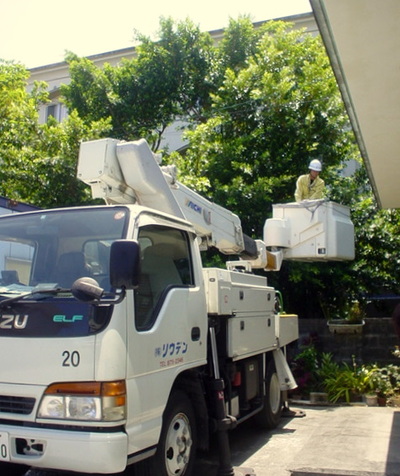 市役所vsＮＴＴ