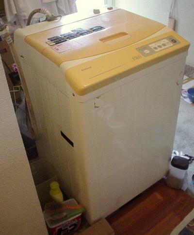 全自動洗濯機
