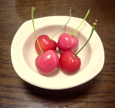 さくらんぼ
