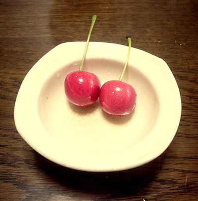 さくらんぼ