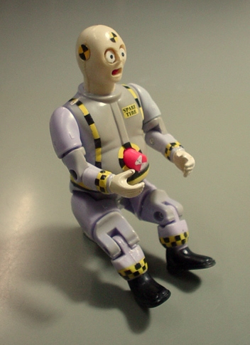 チャイルドエアバック