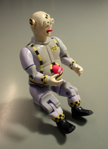 チャイルドエアバック