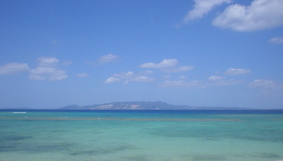 海辺の暮らし