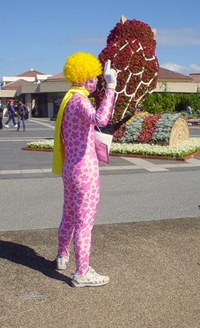 花の精