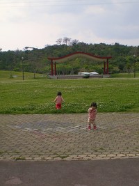 ダムにＧＯ～♪ 2009/04/03 08:22:09
