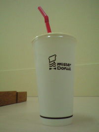 ミスドの…♥ 2009/04/30 16:10:13