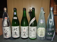 Ｇ．Ｗ．のお酒 2010/05/01 04:02:01