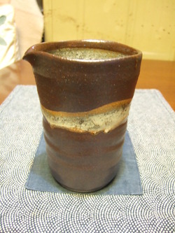 古我知焼き