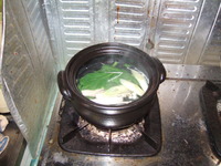 独り鍋・独り酒が・・・